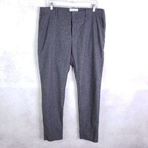 YMC You Must Create Wool Blend Pants 34 (35x34)